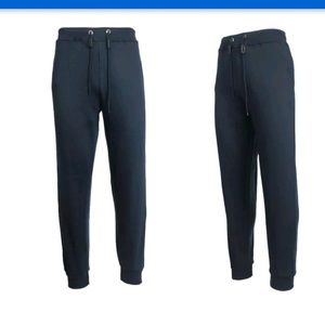 Slim Fit Navy Jogger